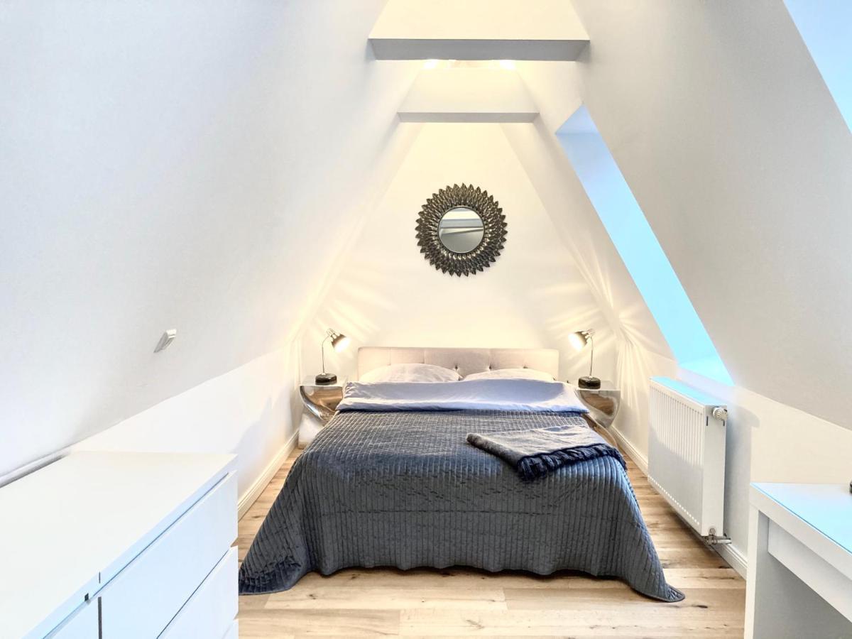 Das Stader Loft Mit Sonnenbalkon Exterior photo